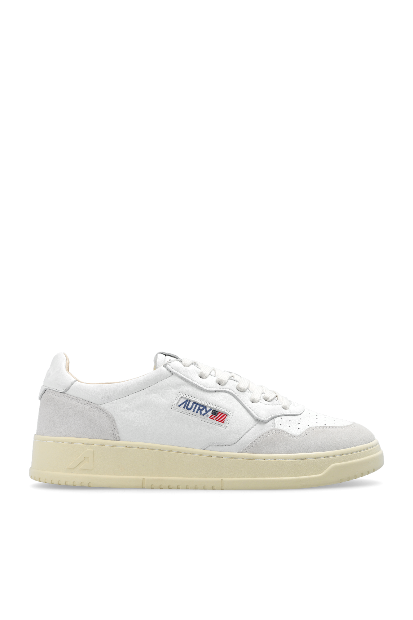 GenesinlifeShops Serbia - White 'Medalist' sneakers Autry 